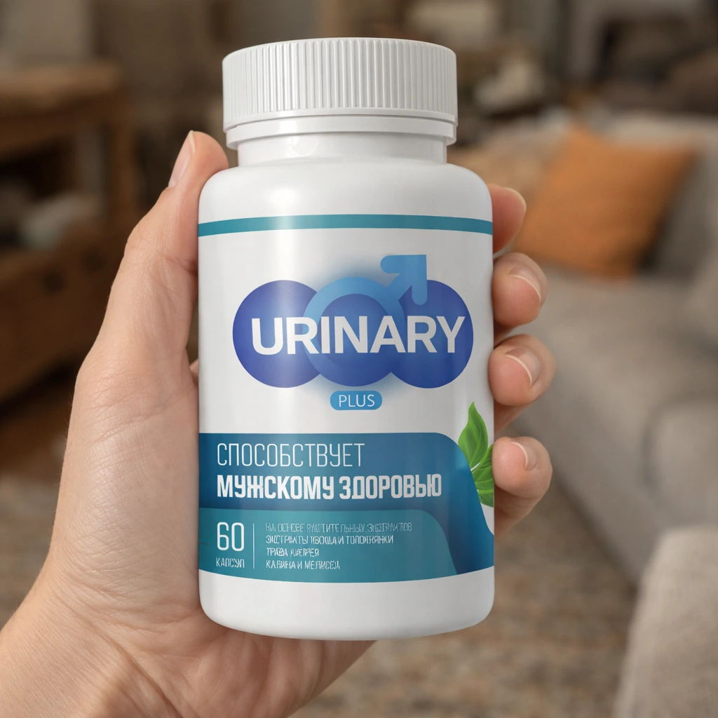 Фото упаковки Urinary Plus от реального покупателя